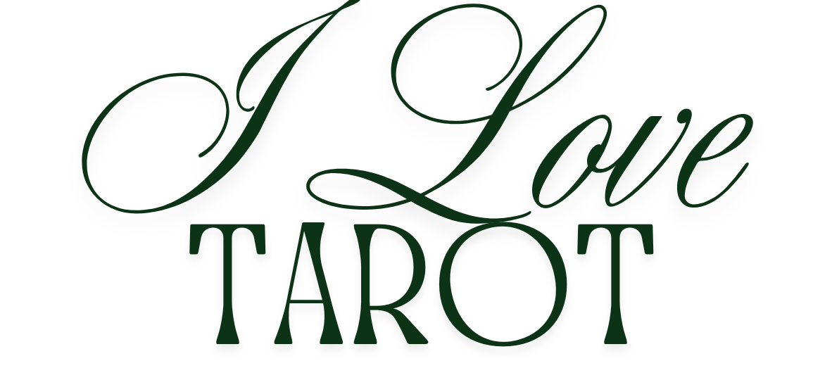 I LOVE TAROT♡